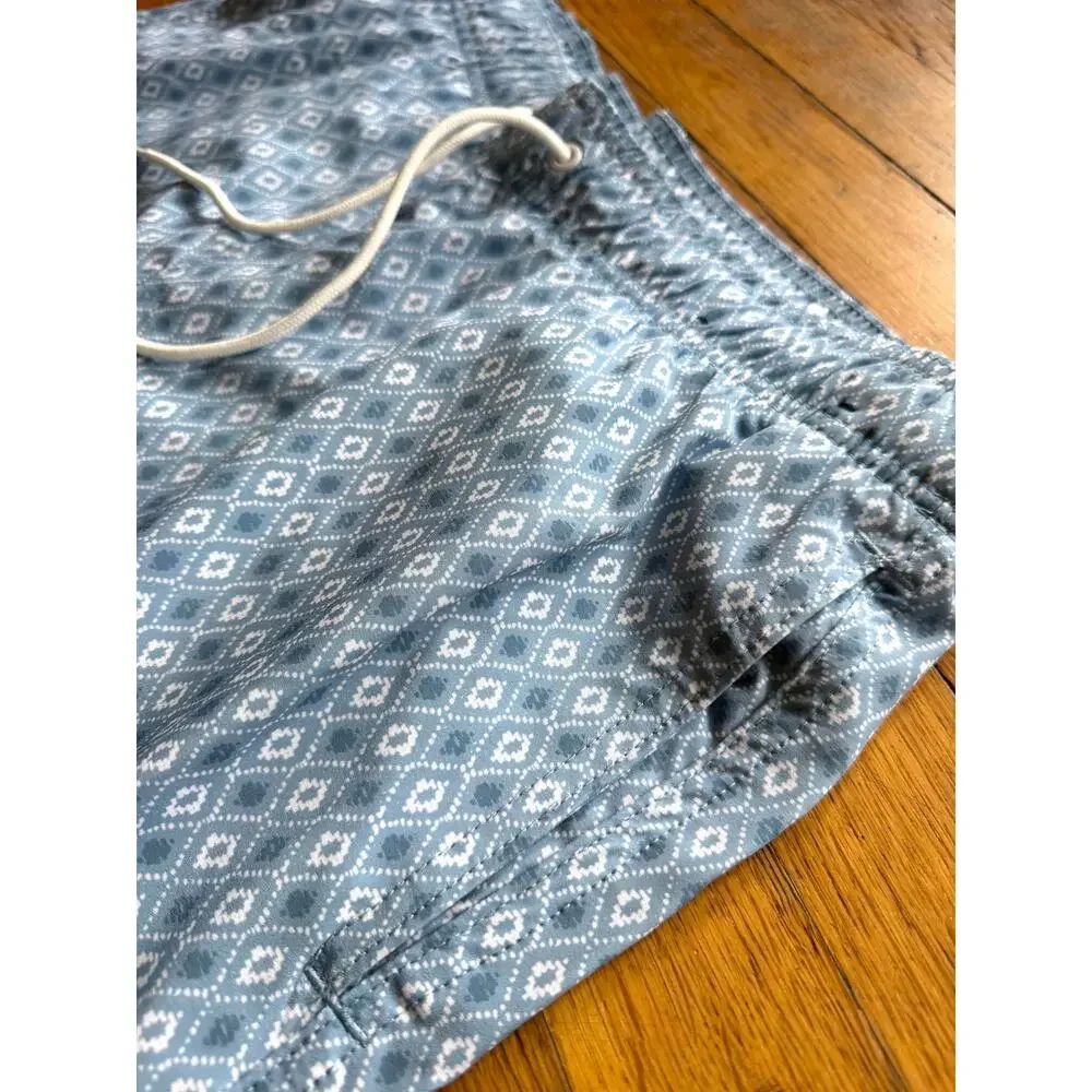 Hollister blue retro